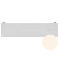 Product Image of 11 ft UF-2 Baseboard Radiator (Cream White)