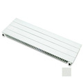 Product Image of 4 ft UF-3 Baseboard Radiator (Grey White)
