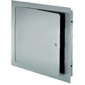 Product Image of 12" x 12" Universal Access Door w/ Cylinder Lock  (Stainless Steel)