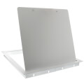 Product Image of 10" x 10" Universal Access Door w/ Cylinder Lock (Stainless Steel)
