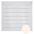 Product Image of 3 ft UF-8 Baseboard Radiator (Cream White)