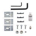 Product Image of Mounting Equipment for 62" to 138" Runtal Baseboards