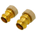 Product Image of 3/4" Union Press Fitting Kit