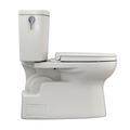 Product Image of MS474124CUFG#12 Vespin II 1.0 GPF 2-Piece Elongated 1.0 GPF Universal Height Toilet w/ CEFIONTECT & SS124 Softclose Seat, Washlet+ Ready (Sedona Beige)