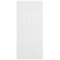 Product Image of 17.25" W x 36" H  Vertical Flat Panel Radiator, 3360 BTU