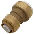 Product Image of 3/4" CTS x 3/4" PVC SharkBite Transition Coupling, UIP4016A