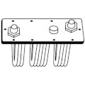 Product Image of 5 Gallon Tankless Coil for Dunkirk Ultimate Series Boilers (Steam/Water)