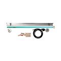 Product Image of 33" UVC Single-Lamp 120V - 277V (Includes Mounting Clips & Magnets)