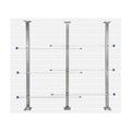 Product Image of Commercial 4-Lamp UV Power Supply 120v-277v w/ Nema 4X Enclosure, 20' Leads, & Hardware