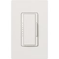 Product Image of Maestro Wireless 3-Wire Dimmer for Ballast/LED Driver,BAA Compliant,6A,Neutral Req'd,1 Pole/Multi-Location,120/277V