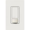 Product Image of Maestro Motion Sensor Switch,BAA Compliant, Ground/6A Light/3A Fan, 120-277V, 1/Multi-Location