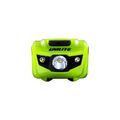 Product Image of Lightweight Head Torch w/ 7 Light Modes (200 Lumens)