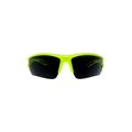 Product Image of Safety Glasses with Dark Smokey Lenses (Yellow)