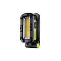 Product Image of Compact Work Light w/ LED Flashlight, Red Flash Modes & Rechargeable Battery (1450 Lumens)
