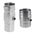 Product Image of 4" Diameter FasNSeal Universal Condensate Drain