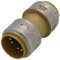 Product Image of 1" x 1" SharkBite Coupling (Lead Free)
