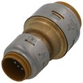 Product Image of 3/4" x 1/2" SharkBite Max Reducing Coupling (Lead Free), UR058A