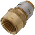 Product Image of 1/2" x 3/4" SharkBite Max FNPT Reducing Adapter, UR068A