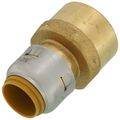Product Image of 1/2" x 3/4" SharkBite Max FNPT Reducing Adapter