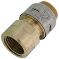 Product Image of 1/2" Sharkbite Max x Female Adapter (Lead Free)