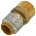Product Image of 1/2" x 3/4" SharkBite Max MNPT Reducing Adapter
