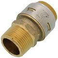 Product Image of 3/4" x 3/4" SharkBite Max MNPT Adapter