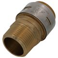 Product Image of 1" SharkBite x Male Adapter (Lead Free), UR140A