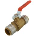 Product Image of 1" x 1" SharkBite Ball Valve (Lead Free)