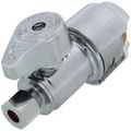 Product Image of 1/2" SB Max X 1/4" Compression Straight Stop