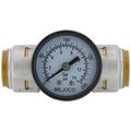 Product Image of 3/4" Pressure Gauge Assembly with SharkBite Max Tee