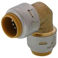 Product Image of 1/2" x 1/2" SharkBite Max 90-Degree Elbow (Lead Free), UR248A