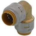 Product Image of 1/2" x 1/2" SharkBite Max 90-Degree Elbow (Lead Free)