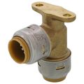 Product Image of 1/2" x 1/2" SharkBite Max Drop Ear Elbow (Lead Free), UR249A