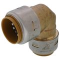 Product Image of 1" x 1" SharkBite Max 90-Degree Elbow (Lead Free), UR260A