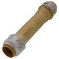 Product Image of 1/2" x 1/2" SharkBite Max Slip Coupling (Lead Free), UR3008A