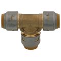 Product Image of 1/2" x 1/2" x 1/2" SharkBite Max Tee (Lead Free), UR362A