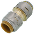 Product Image of 1/2" x 1/2" SharkBite Max Polybutylene Conversion Coupling (Lead Free)