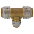 Product Image of 3/4" x 3/4" x 1/2" SharkBite Max Reducing Tee (Lead Free), UR412A
