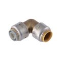 Product Image of 1/2" PB x 1/2" CTS SharkBite Max Transition Elbow (Lead Free)
