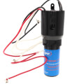 Product Image of Ultimate Series Hard Start Relay, Overload, Start & Run Capacitor, 1/3-1/2 HP, 13.3A RLA (115V)