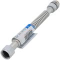 Product Image of 3/4" X 3/4" FIP, 12" Stainless Steel Corrugated SharkBite Max Water Heater Connector (Lead Free)