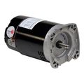 Product Image of B063ABN1034023J Single Phase ODP PSC Pool & Spa Motor, 56Y Frame (1/4 HP, 3450/1725 RPM), ASB2983
