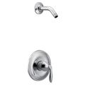 Product Image of Eva Chrome M-core 2-series Shower Trim, No Shower Head