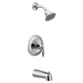 Product Image of Eva M-Core 2-series Tub/Shower, 1.75 GPM, UT2133EP (Chrome)