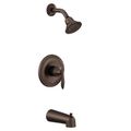 Product Image of Eva M-Core 2-series Tub/Shower, 1.75 GPM, UT2133EPORB (Oil Rubbed Bronze)