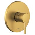 Product Image of Align Brushed Gold M-CORE 2-Series Valve Trim, UT2191BG