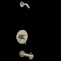 Product Image of Align Brushed Nickel M-CORE 2-Series Tub/Shower - No Head, UT2193NHBN
