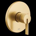 Product Image of Cia Brushed Gold M-CORE 2 Series Tub/Shower Valve Only Trim, UT2261BG