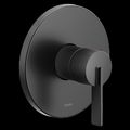 Product Image of Cia Matte Black M-CORE 2 Series Tub/Shower Valve Only Trim, UT2261BL