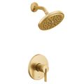 Product Image of Cia Brushed Gold Eco Performance 1 Function Shower Trim, 1.75 Gpm, UT2262EPBG